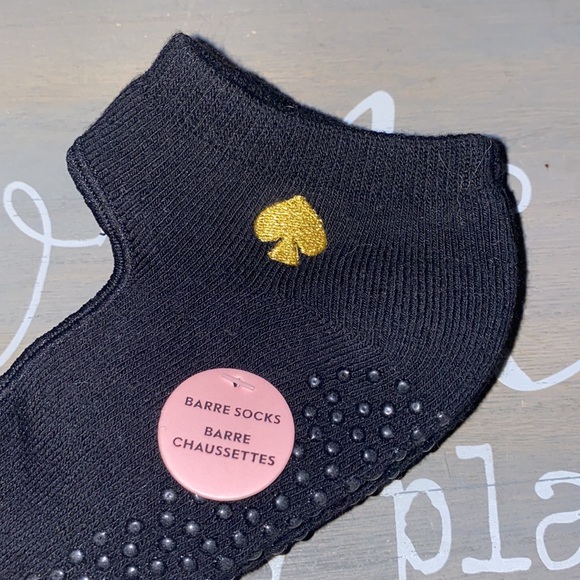 kate spade Accessories Kate Spade New York Barre Socks 2 Pack